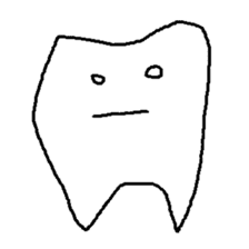 Toothman sticker #7906953