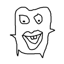 Toothman sticker #7906959