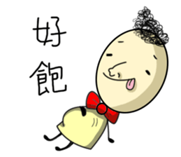 JOJO MAN sticker #7907300