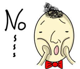 JOJO MAN sticker #7907301