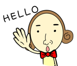 JOJO MAN sticker #7907304