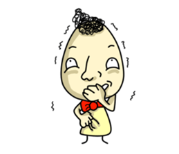 JOJO MAN sticker #7907307