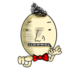 JOJO MAN sticker #7907310