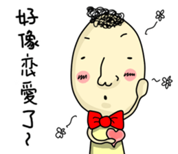 JOJO MAN sticker #7907314