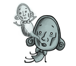 JOJO MAN sticker #7907316