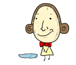 JOJO MAN sticker #7907317