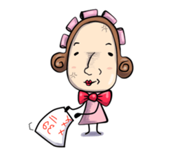 JOJO MAN sticker #7907323