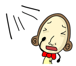 JOJO MAN sticker #7907324