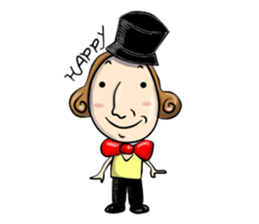 JOJO MAN sticker #7907329