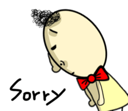 JOJO MAN sticker #7907333