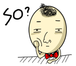 JOJO MAN sticker #7907335