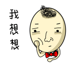 JOJO MAN sticker #7907336