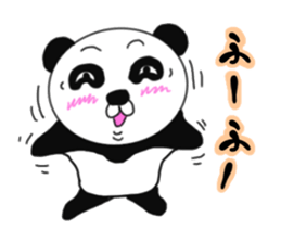 Provocation Panda sticker #7907587