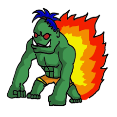 Orc Ranger
