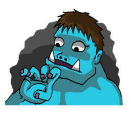 Orc Ranger sticker #7907668
