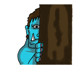 Orc Ranger sticker #7907669