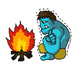 Orc Ranger sticker #7907672