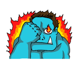 Orc Ranger sticker #7907674