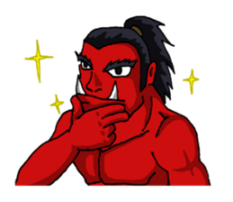 Orc Ranger sticker #7907676