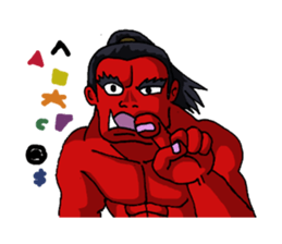 Orc Ranger sticker #7907680