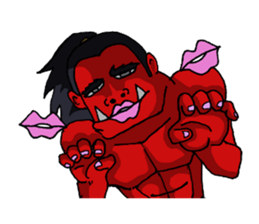 Orc Ranger sticker #7907681