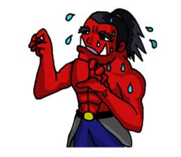 Orc Ranger sticker #7907683