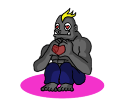 Orc Ranger sticker #7907692