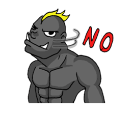 Orc Ranger sticker #7907694