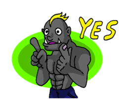 Orc Ranger sticker #7907695