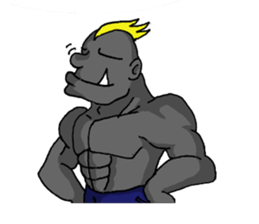 Orc Ranger sticker #7907699