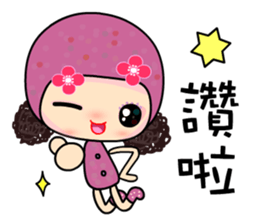 Miss M 2 sticker #7908491