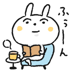 Bossy and condescending attitude rabbit by akiko kumoya