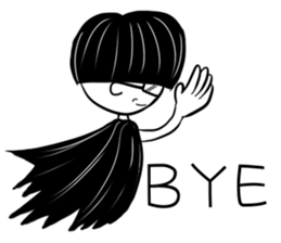 CHU CHU sticker #7908902