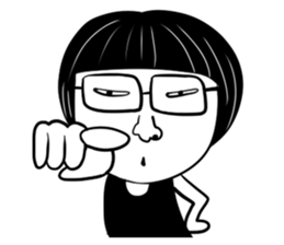 CHU CHU sticker #7908914