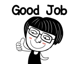 CHU CHU sticker #7908924