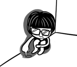 CHU CHU sticker #7908937