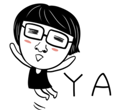 CHU CHU sticker #7908939