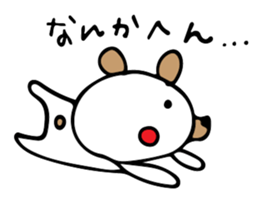 kurikumakun 2 sticker #7909123