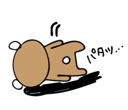 kurikumakun 2 sticker #7909131