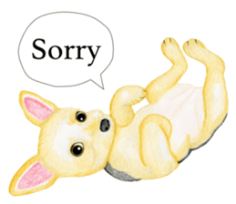 Yorkshire Terrier sticker2 sticker #7910007