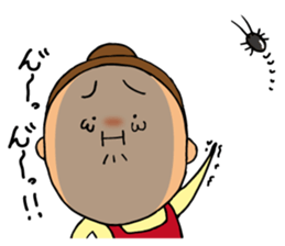 Wife is Strong&Lovely sticker #7910635