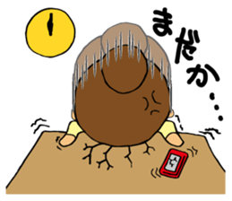 Wife is Strong&Lovely sticker #7910640