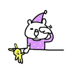 kuma. sticker #7910926