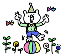 kuma. sticker #7910939