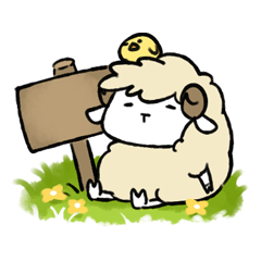 TOGETHER WITH SHEEP