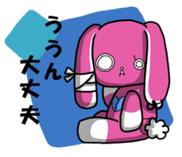 men-Chan Sticker sticker #7911105