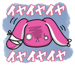 men-Chan Sticker sticker #7911107