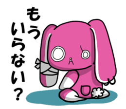 men-Chan Sticker sticker #7911108