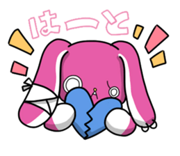 men-Chan Sticker sticker #7911112