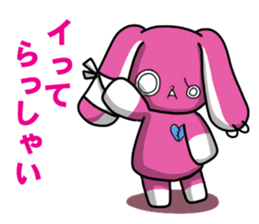 men-Chan Sticker sticker #7911115